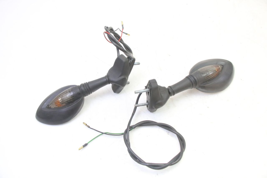 photo de RETROVISORES HONDA CBR RR FIREBLADE 900 (1992 - 1994) - Zoom estado de uso