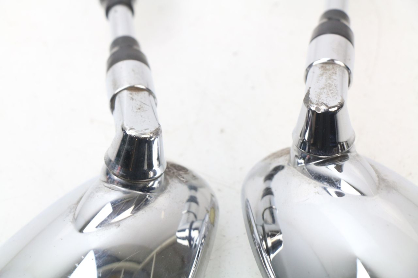 photo de RETROVISORES KAWASAKI ER5 ER-5 500 (2001 - 2004) - Zoom estado de uso