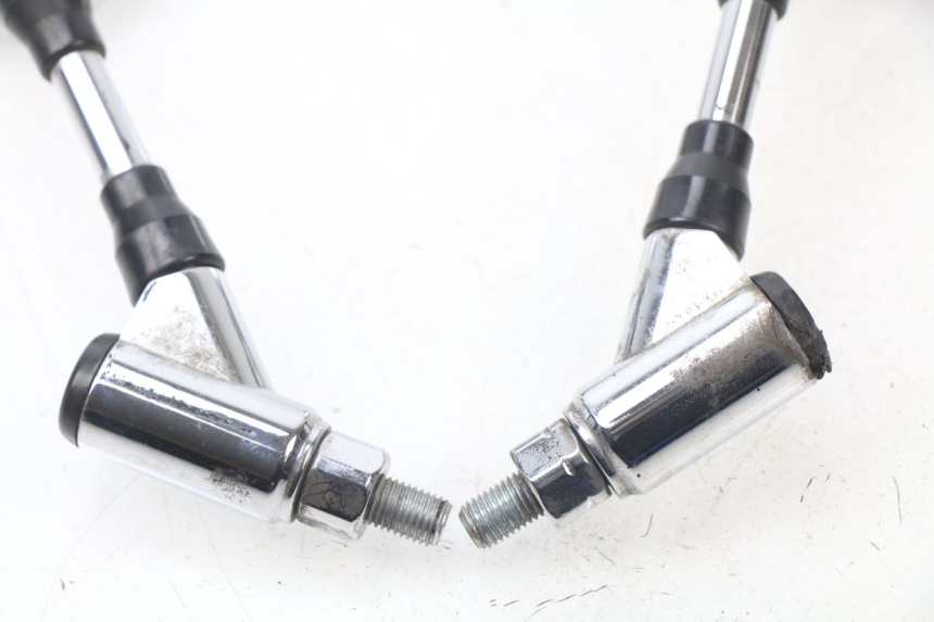 photo de RETROVISORES KAWASAKI ER5 ER-5 500 (2001 - 2004) - Estado de la superficie y material