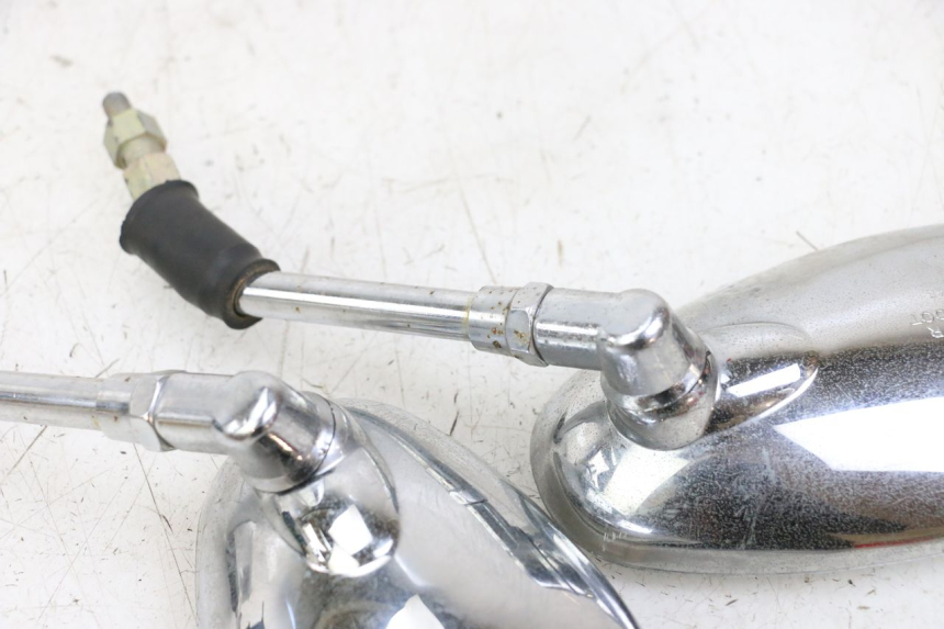 photo de RETROVISORES EUROCKA RETRO 50 (2007 - 2014) - Zoom estado de uso