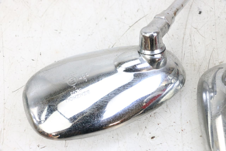 photo de RETROVISORES EUROCKA RETRO 50 (2007 - 2014) - Estado de la superficie y material