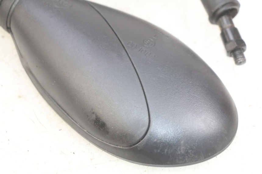 photo de PAR ESPEJOS KEEWAY F-ACT FACT 50 (2006 - 2011) - Estado de la superficie y material