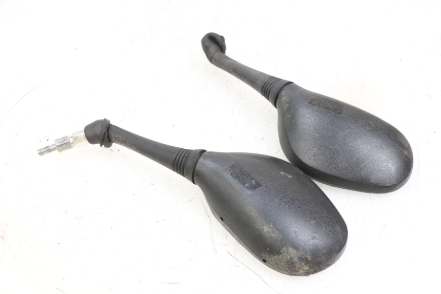 photo de RETROVISORES MBK FLAME X 125 (2007 - 2016) - Estado de la superficie y material