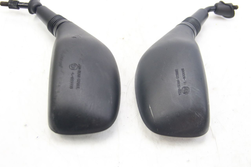 photo de RETROVISORES SYM JET EURO X 2T 50 (2003 - 2007) - Características distintivas