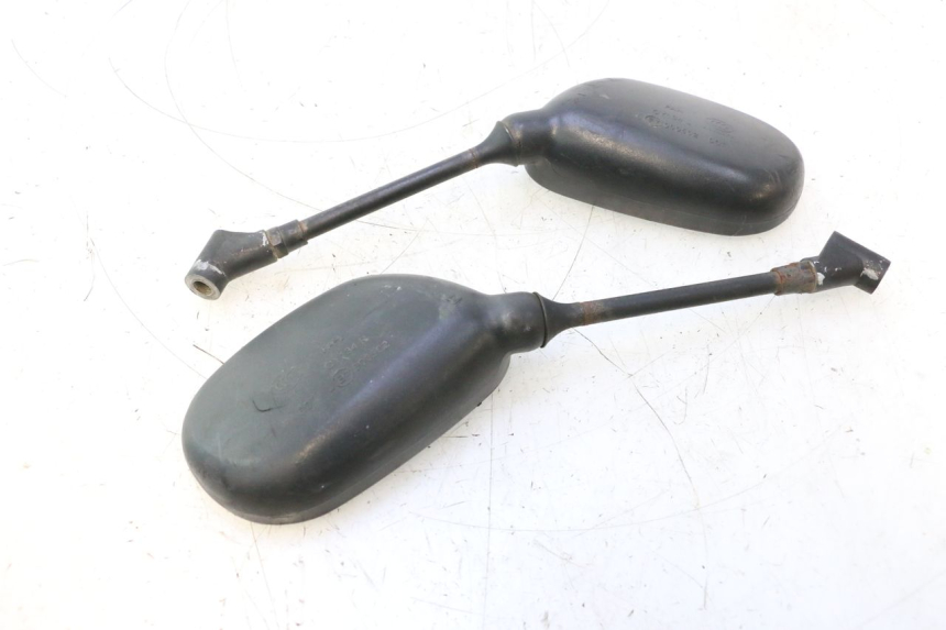 photo de RETROVISORES PEUGEOT KISBEE 4T 50 (2018 - 2022) - Detalles de los puntos de fijación