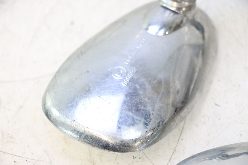 photo de RETROVISORES YIYING RETRO 125 (2008 - 2018) - Detalles de los puntos de fijación