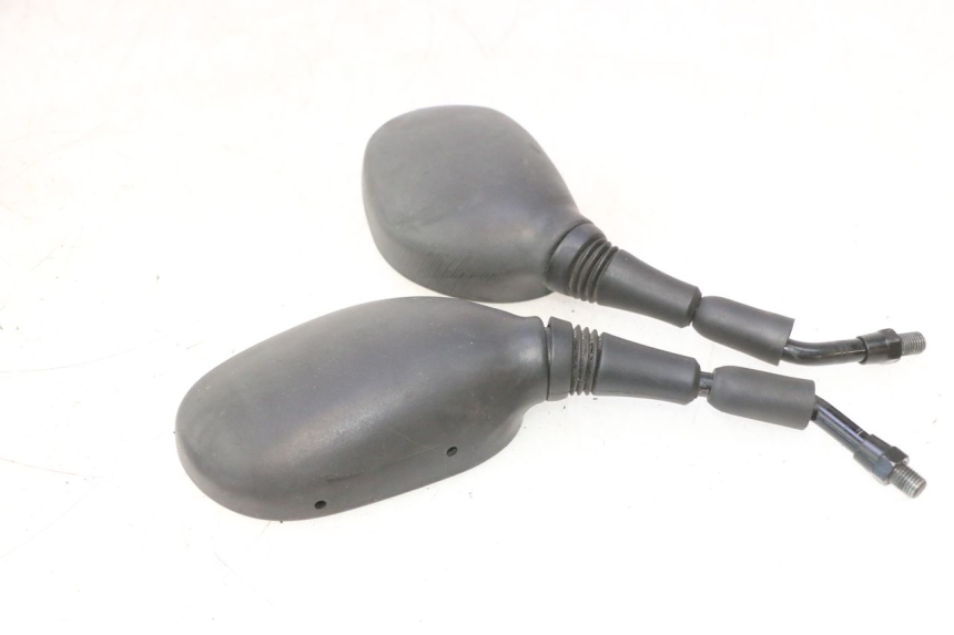 photo de RETROVISORES MZ RT 125 (2000 - 2008) - Zoom estado de uso