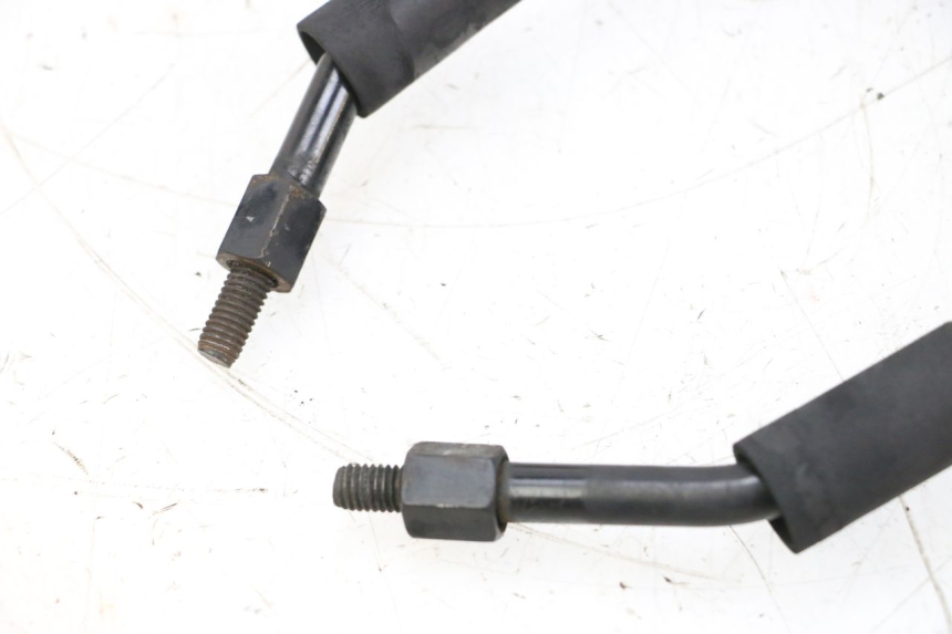 photo de RETROVISORES JM MOTORS SANTANA 50 (2014 - 2023) - Detalles de los puntos de fijación