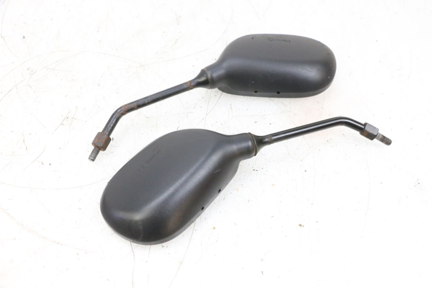 photo de RETROVISORES NECO TEMPO 4T 50 (2022 - 2026) - Detalles de los puntos de fijación