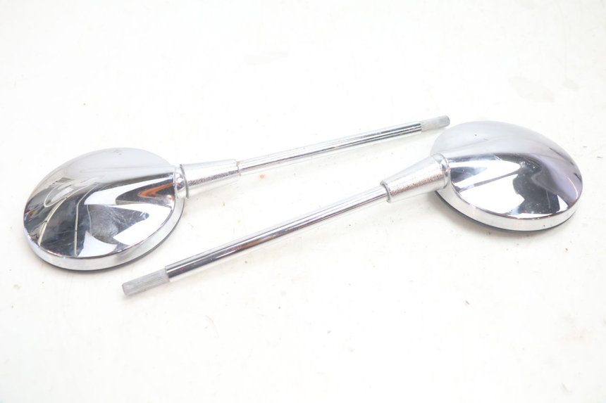 photo de RETROVISORES BOOM TRIKE FUN 500 (2004 - 2010) - Primer plano técnico