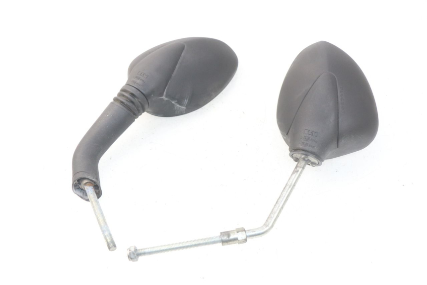 photo de RETROVISORES PEUGEOT VIVACITY 100 (1999 - 2008) - Estado de la superficie y material