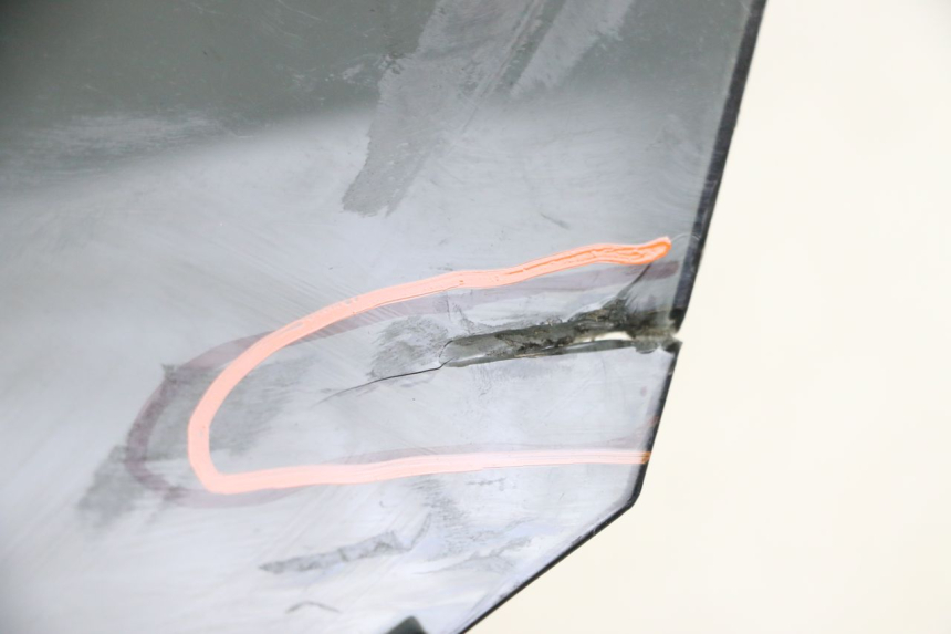 photo de PARABRISAS BMW S RR ABS S1000RR 1000 (2015 - 2018) - Zoom estado de uso