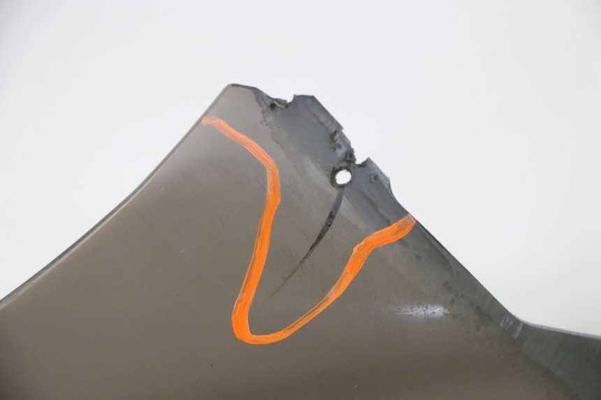 photo de PARABRISAS PEUGEOT CITYSTAR 50 (2013 - 2017) - Estado de la superficie y material