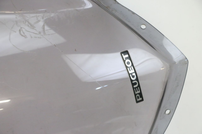 photo de PARABRISAS PEUGEOT ELYSTAR 125 (2002 - 2007) - Inspección visual detallada