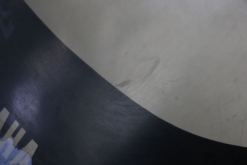 photo de PARABRISAS YAMAHA FJ 36Y 1100 (1984 - 1985) - Zoom estado de uso