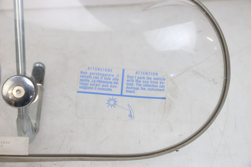 photo de PARABRISAS PIAGGIO FLY 125 (2005 - 2012) - Características distintivas