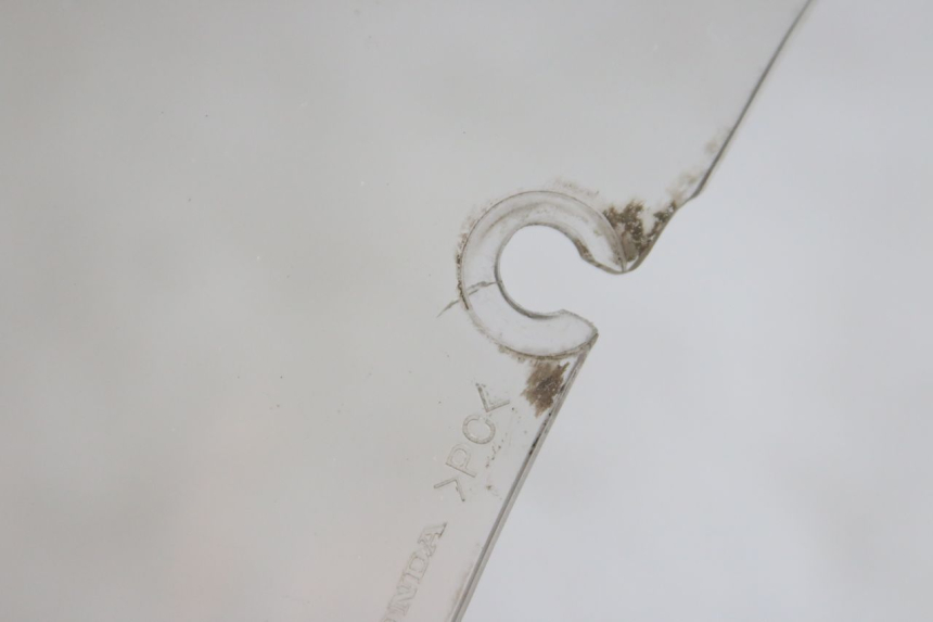 photo de PARABRISAS HONDA FORZA 125 (2015 - 2016) - Detalle de la pieza