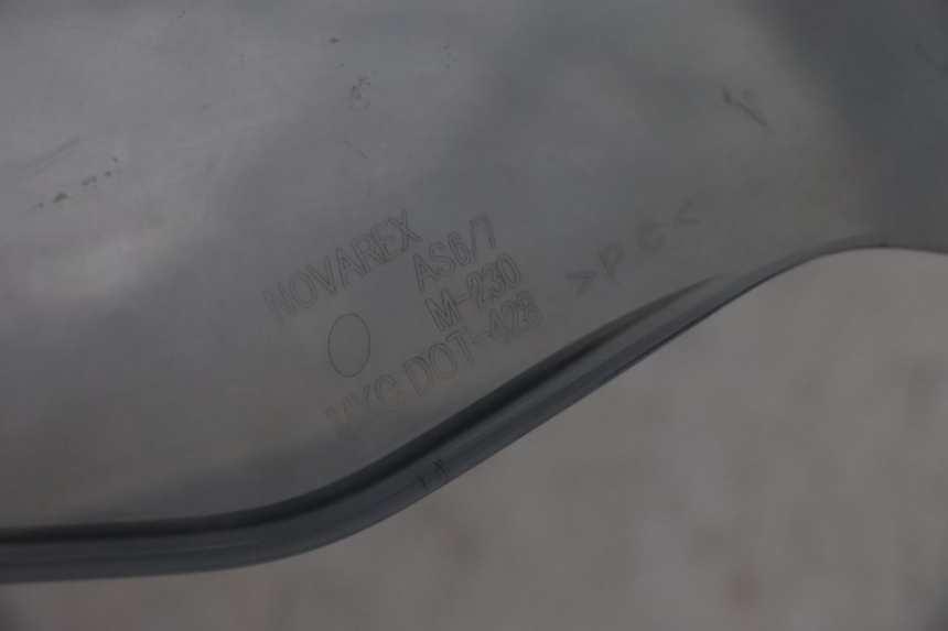 photo de PARABRISAS YAMAHA FZ8 800 (2010 - 2016) - Características distintivas