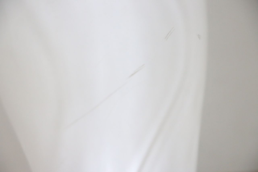 photo de PARABRISAS PEUGEOT GEOPOLIS RS 125 (2007 - 2009) - Estado de la superficie y material