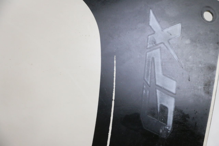 photo de PARABRISAS KAWASAKI GPX R WARBIRD 600 (1988 - 1993) - Zoom estado de uso