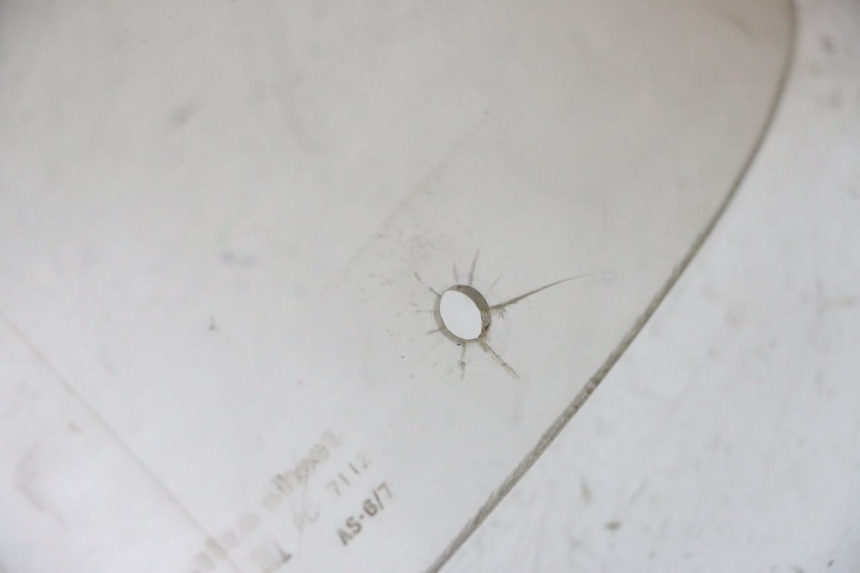 photo de PARABRISAS KAWASAKI GPZ RX 1000 (1986 - 1988) - Características distintivas