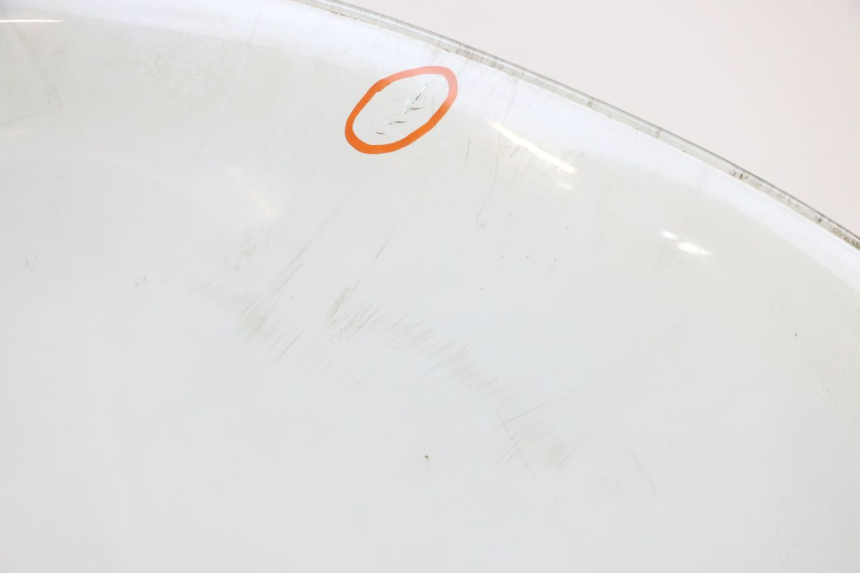 photo de PARABRISAS PIAGGIO MP3 LT 400 (2007 - 2012) - Zoom estado de uso