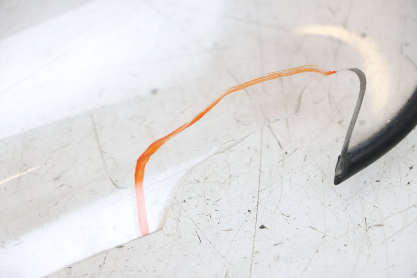 photo de PARABRISAS HONDA NTV DEAUVILLE 650 (1998 - 2001) - Marcados y referencias originales