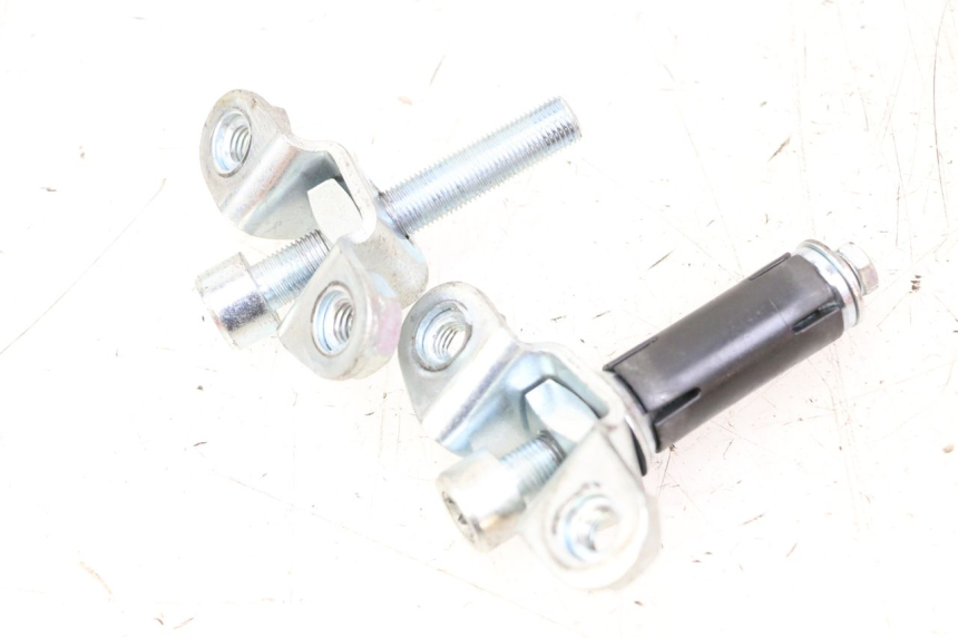 photo de PARABRISAS PIAGGIO NRG POWER PUREJET 50 (2018 - 2021) - Características distintivas