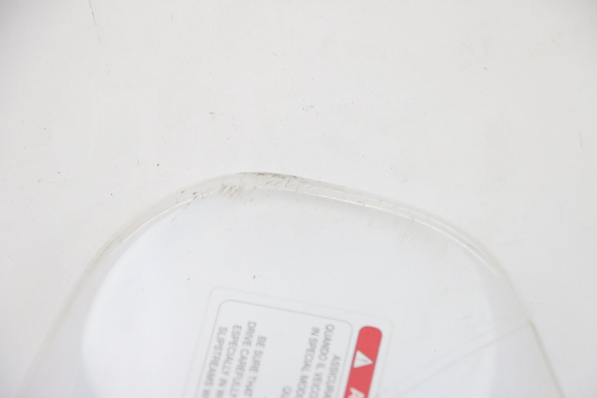 photo de PARABRISAS PIAGGIO NRG POWER PUREJET 50 (2018 - 2021) - Enfoque en la estructura