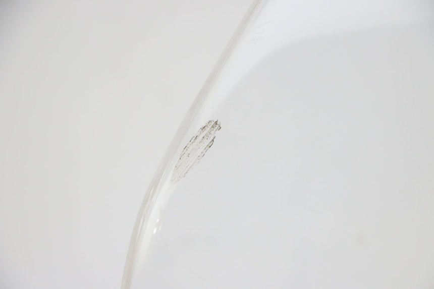 photo de PARABRISAS PIAGGIO NRG POWER PUREJET 50 (2018 - 2021) - Ángulo de visión alternativo