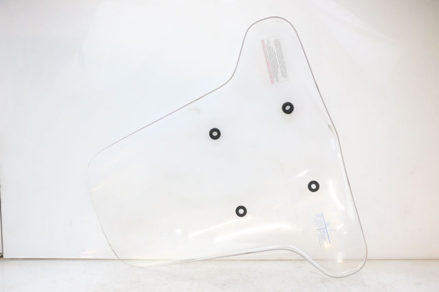 photo de PARABRISAS PIAGGIO NRG POWER PUREJET 50 (2018 - 2021) - Estado de la superficie y material