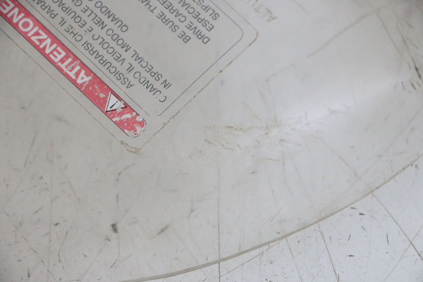 photo de PARABRISAS PIAGGIO VESPA LX IE 125 (2010 - 2012) - Otra perspectiva