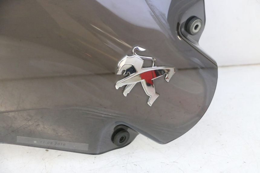 photo de PARABRISAS PEUGEOT SATELIS 125 (2013 - 2018) - Ángulo de visión alternativo