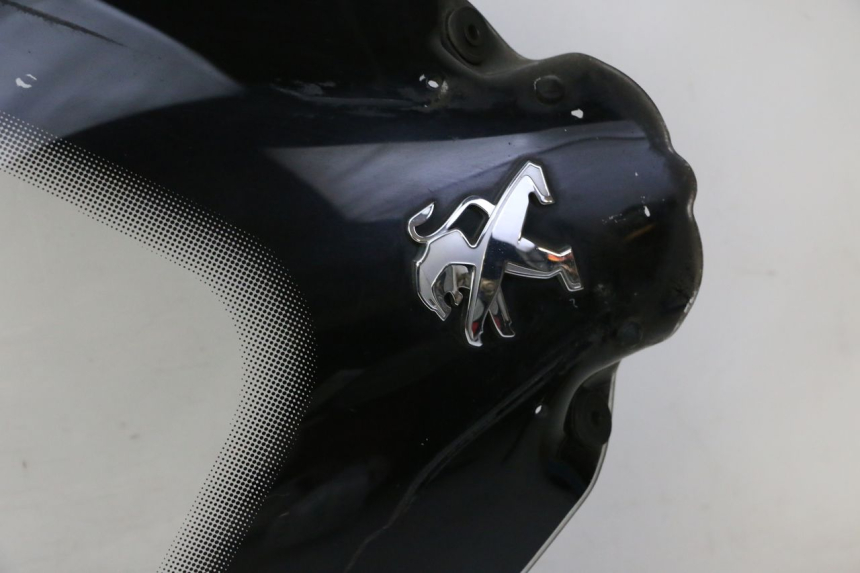 photo de PARABRISAS PEUGEOT SATELIS 125 (2010 - 2012) - Enfoque en la estructura