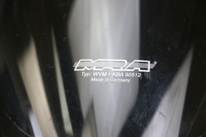 photo de PARABRISAS SUZUKI SV S 650 (2003 - 2009) - Características distintivas