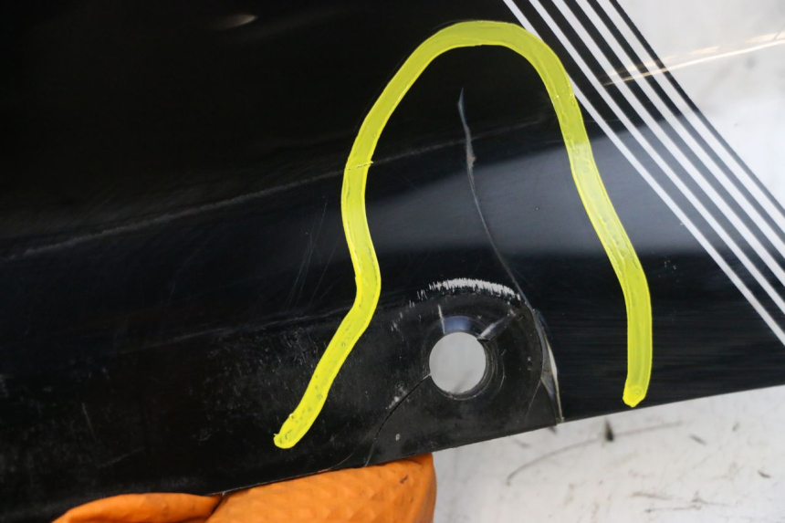 photo de PARABRISAS YAMAHA TDM ABS 900 (2002 - 2014) - Zoom estado de uso