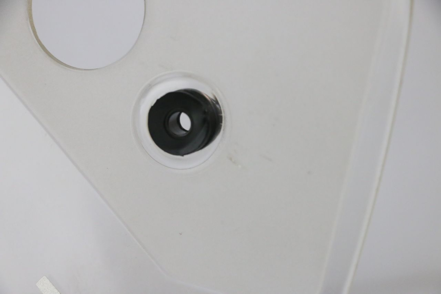 photo de PARABRISAS KAWASAKI VERSYS ABS 650 (2015 - 2018) - Zoom estado de uso