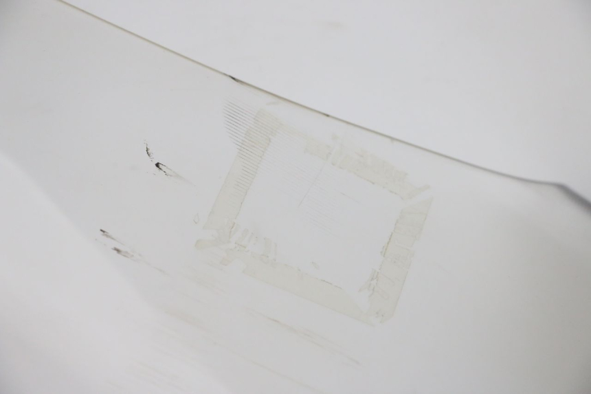 photo de PARABRISAS PIAGGIO X10 125 (2012 - 2017) - Marcados y referencias originales