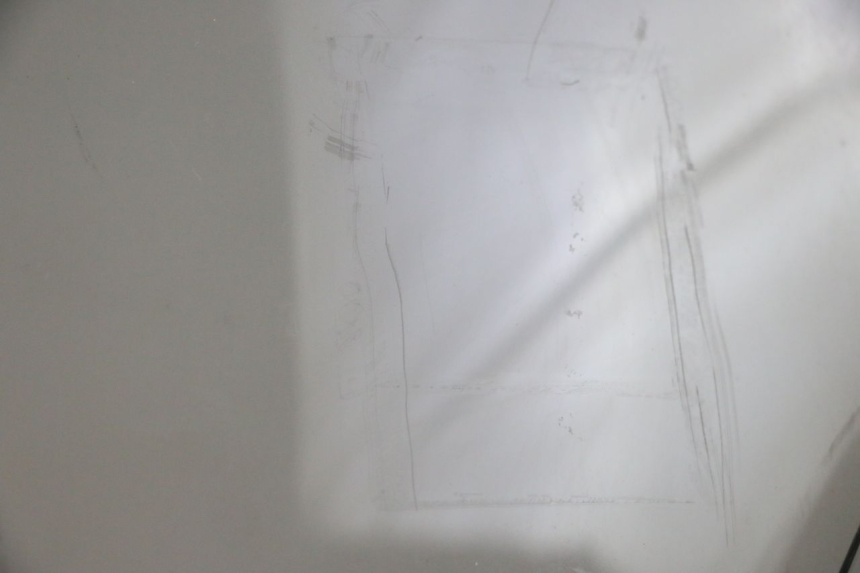 photo de PARABRISAS PIAGGIO X8 125 (2004 - 2007) - Enfoque en la estructura