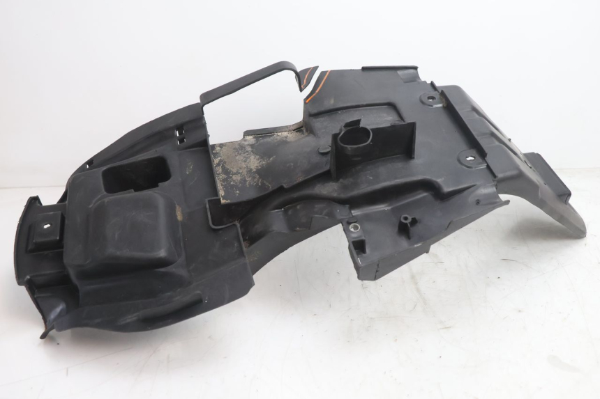 photo de PASO DE RUEDA TRASERO MBK BOOSTER SPIRIT 50 (1999 - 2003) - Primer plano técnico