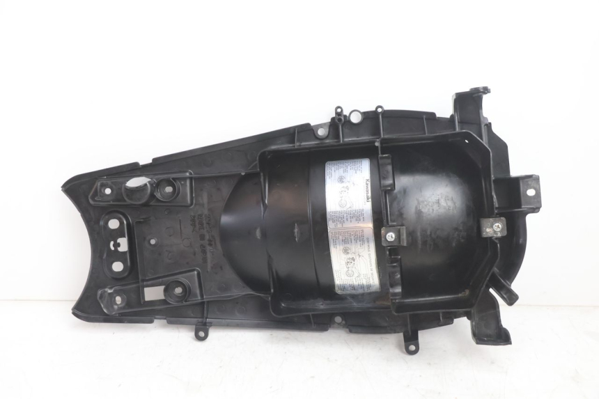 photo de PASE RUEDA TRASERO KAWASAKI ER-6 ER6 N 650 (2005 - 2009) - Zoom estado de uso