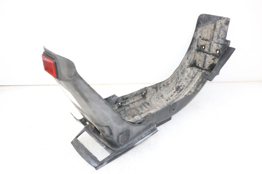 photo de Paso de rueda trasera HYOSUNG GF 125 (2001 - 2005) - Zoom estado de uso