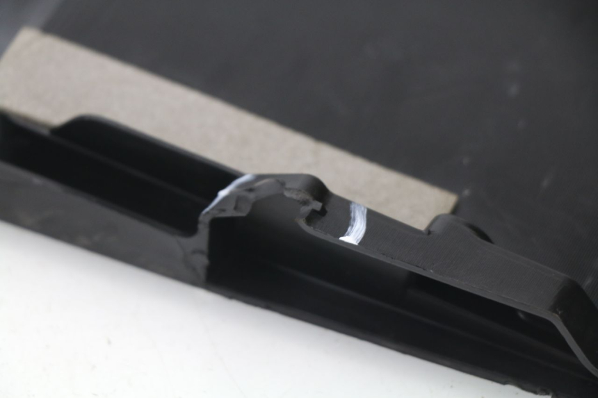 photo de PASE RUEDA TRASERO SUZUKI GSX-R GSXR 600 (2008 - 2010) - Inspección visual detallada