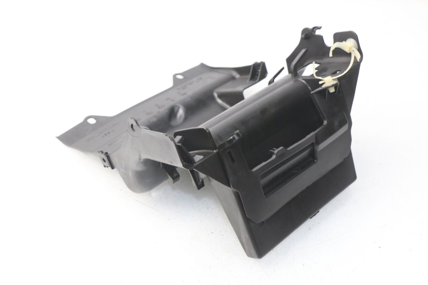 photo de PASO DE RUEDA TRASERO HONDA INTEGRA NC D 750 (2016 - 2018) - Primer plano técnico