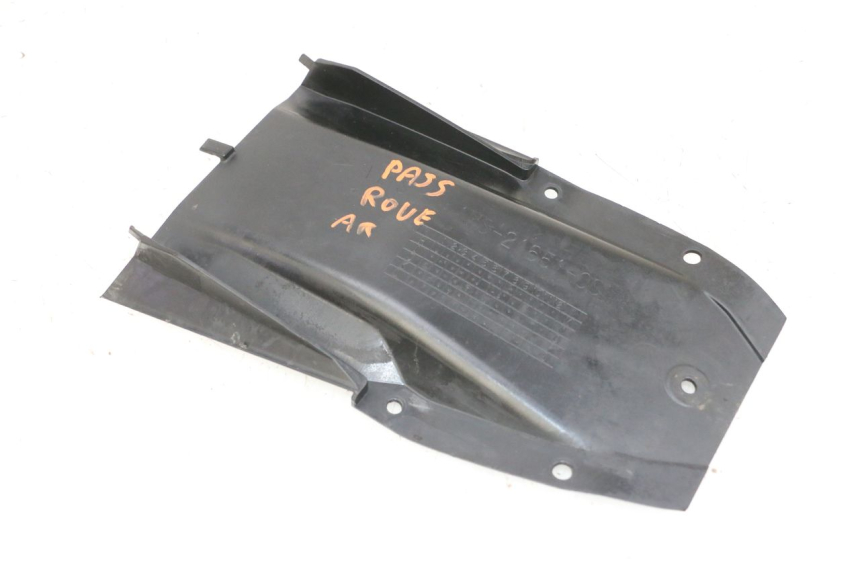 photo de PASE RUEDA TRASERO YAMAHA MT-07 MT07 ABS 700 (2018 - 2020) - Zoom estado de uso