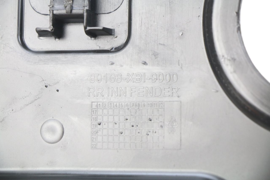 photo de PASE RUEDA TRASERO SYM ORBIT III 3 4T 50 (2021 - 2025) - Detalle de la pieza