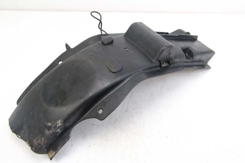 photo de PASO DE RUEDA TRASERO HYOSUNG RT KARION 125 (2003 - 2007) - Zoom estado de uso