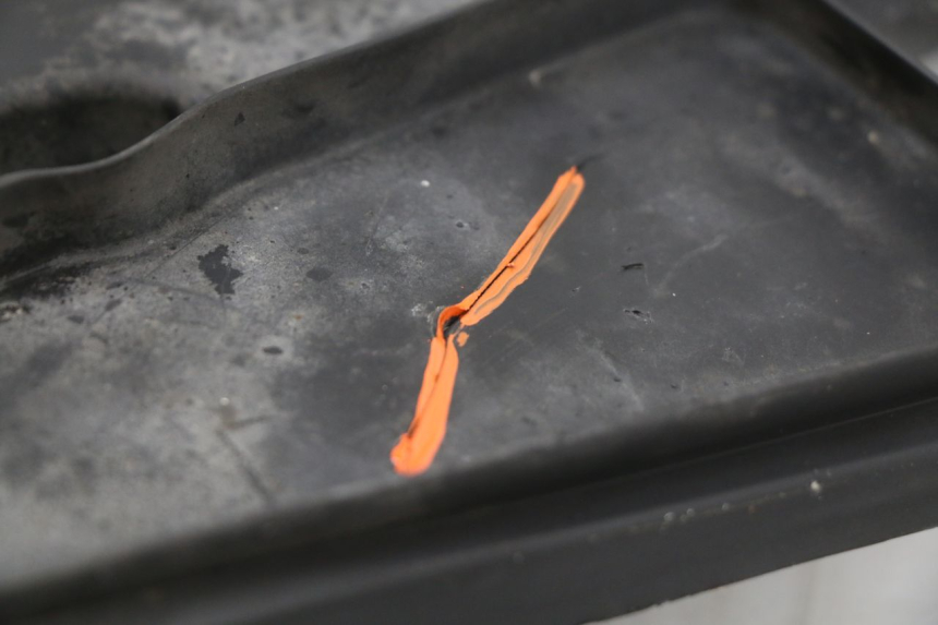 photo de PASE RUEDA TRASERO HONDA SH ABS 125 (2012 - 2017) - Detalles de los puntos de fijación