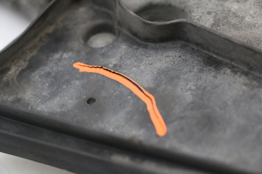 photo de PASE RUEDA TRASERO HONDA SH ABS 125 (2012 - 2017) - Estado de la superficie y material