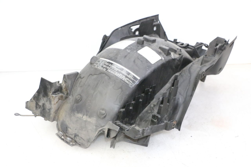 photo de PASE RUEDA TRASERO HONDA ST PAN EUROPEAN 1300 (2002 - 2013) - Estado de la superficie y material